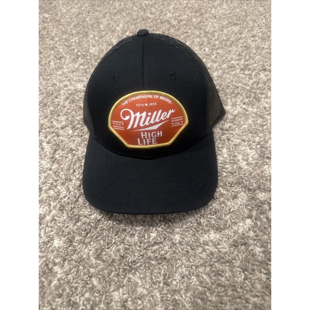 Miller‎ High Life Hat